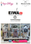 Preview: EIWA / Einkaufswagen / Papierschnittmuster
